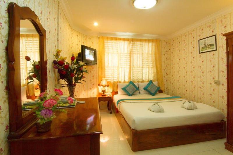 פנסיון Angkor Mithona Guesthouse