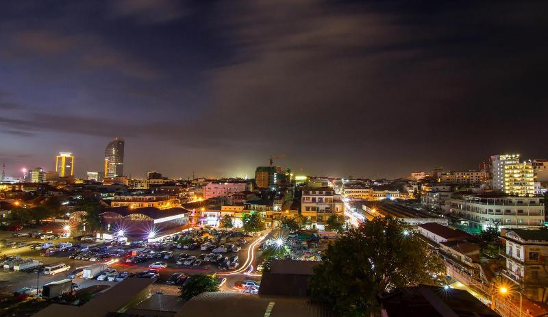 פנסיון Angkor Mithona Guesthouse