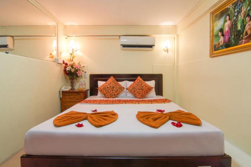 פנסיון Angkor Mithona Guesthouse