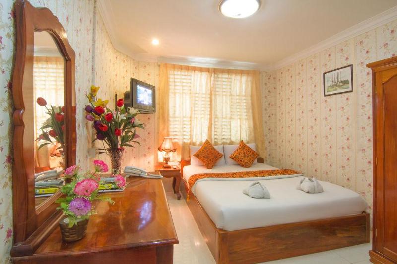 פנסיון Angkor Mithona Guesthouse
