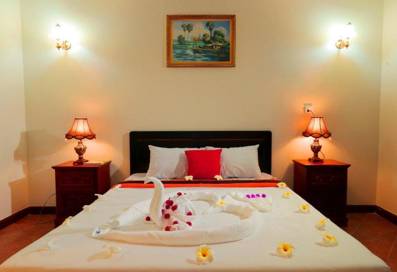 פנסיון Angkor Mithona Guesthouse