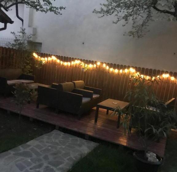 ペンション D&d Busteni