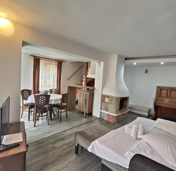 ペンション D&d Busteni