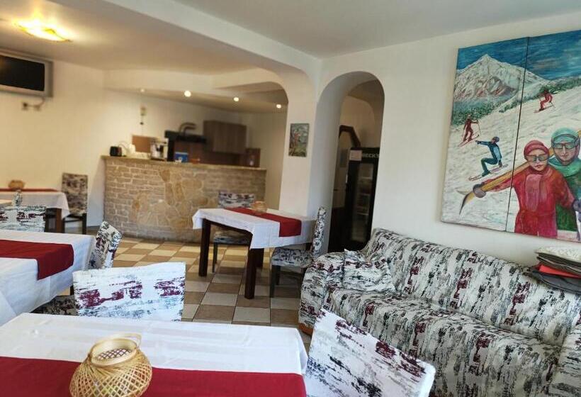 ペンション D&d Busteni