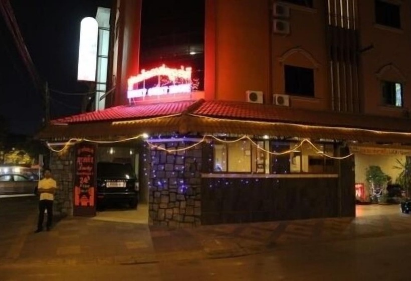 פנסיון Lucky 1 Guesthouse