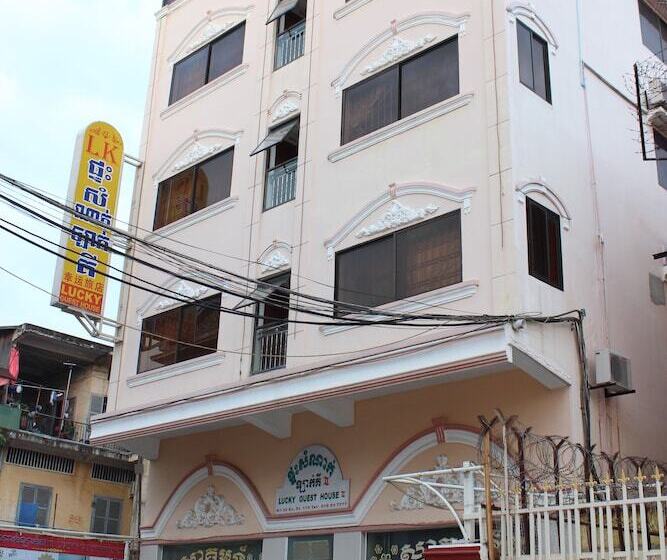 פנסיון Lucky 2 Guesthouse