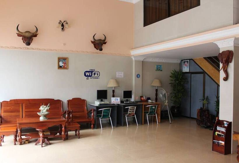 פנסיון Lucky 2 Guesthouse