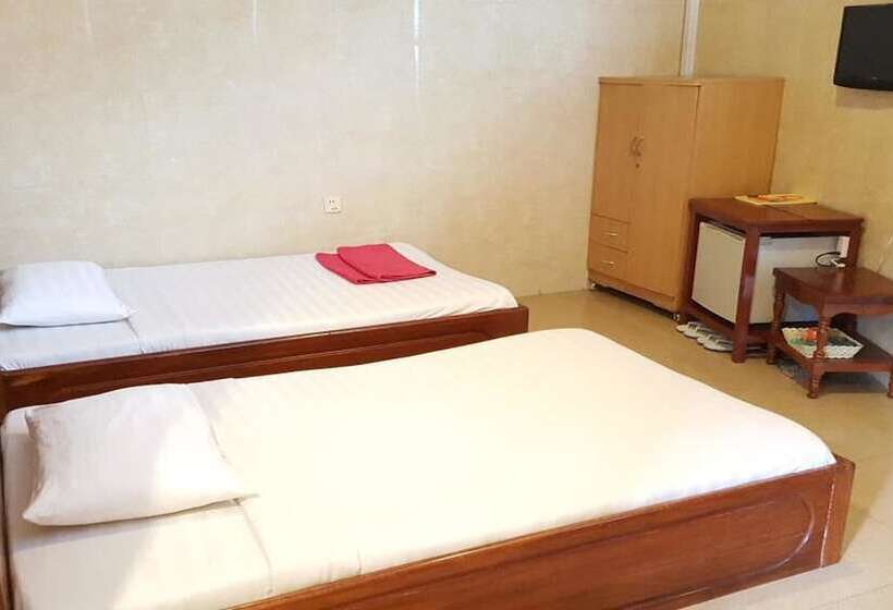 פנסיון Lucky 2 Guesthouse