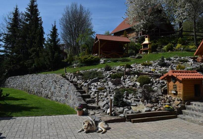 膳宿费 Penzión Stefanshof