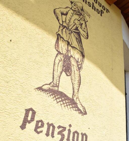 膳宿费 Penzión Stefanshof