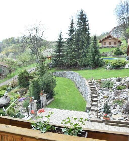 膳宿费 Penzión Stefanshof