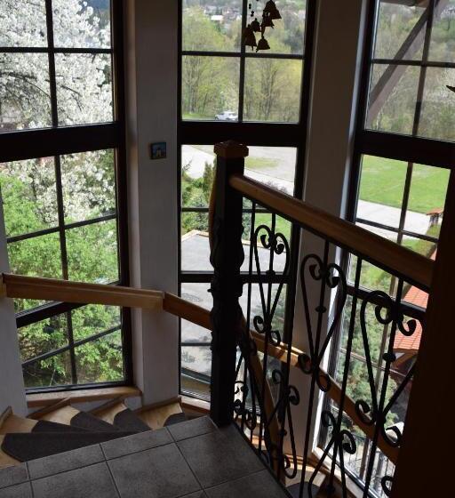 膳宿费 Penzión Stefanshof