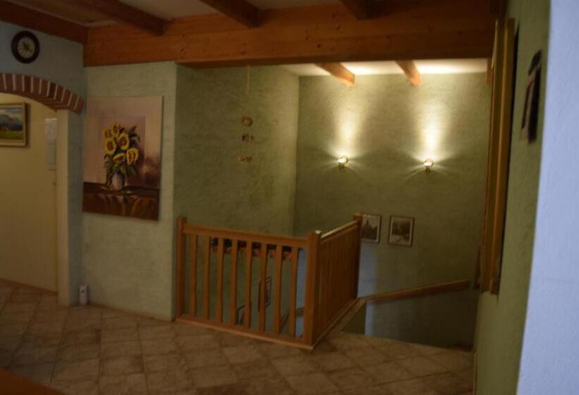 膳宿费 Penzión Stefanshof