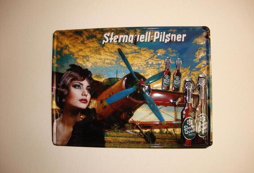 פנסיון Penzion Aviatik