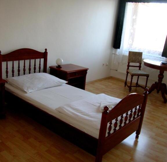 פנסיון Penzion Aviatik