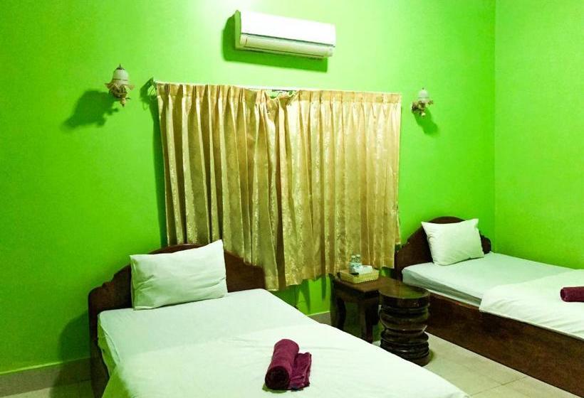 بنسيون Sam So Guesthouse