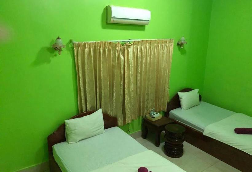 بنسيون Sam So Guesthouse