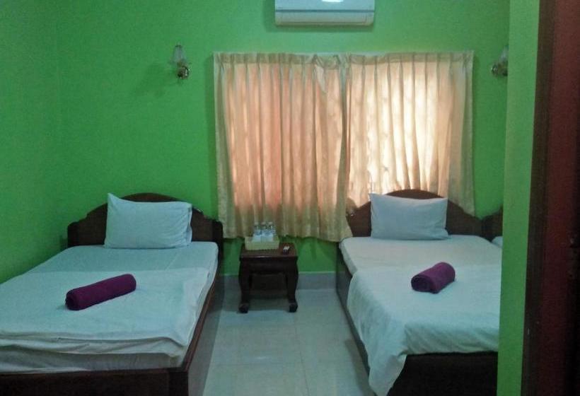 بنسيون Sam So Guesthouse