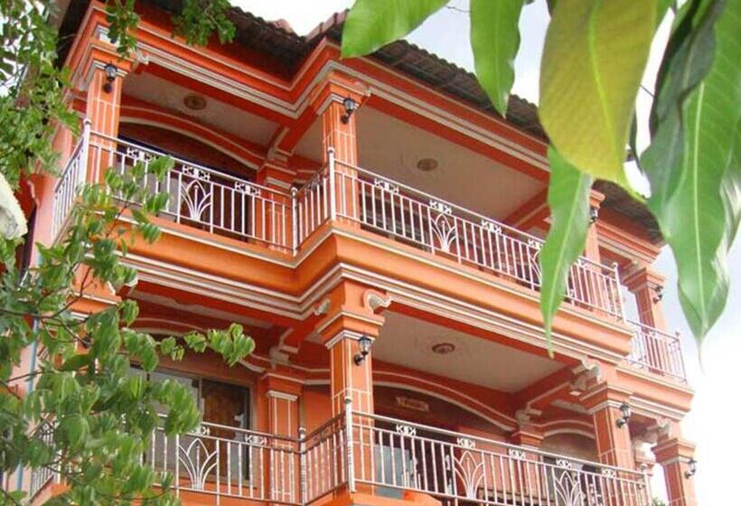 بنسيون Sam So Guesthouse