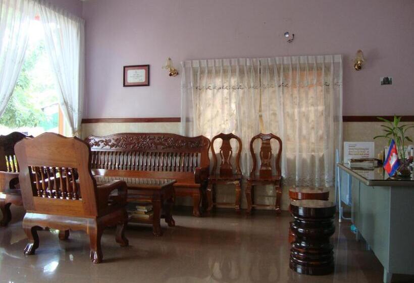 بنسيون Sam So Guesthouse