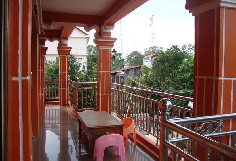 بنسيون Sam So Guesthouse