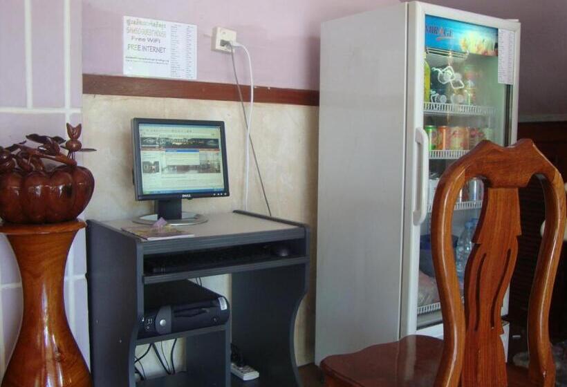 بنسيون Sam So Guesthouse