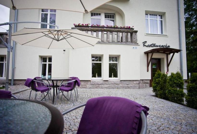 Пансион Willa Na Cichej