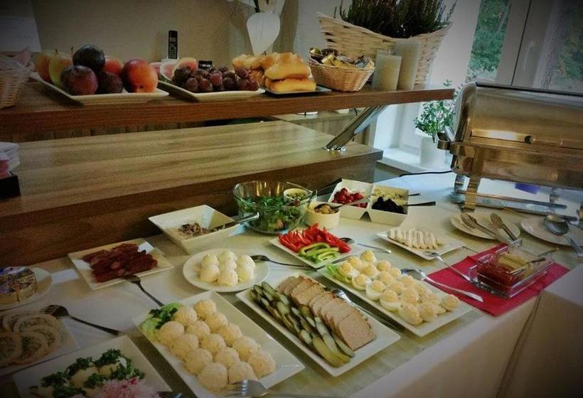 Пансион Willa Na Cichej