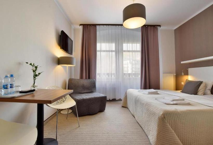 Пансион Willa Na Cichej