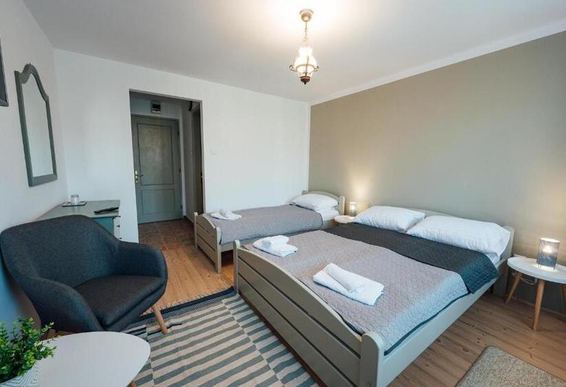 Pensiunea Bella Praid