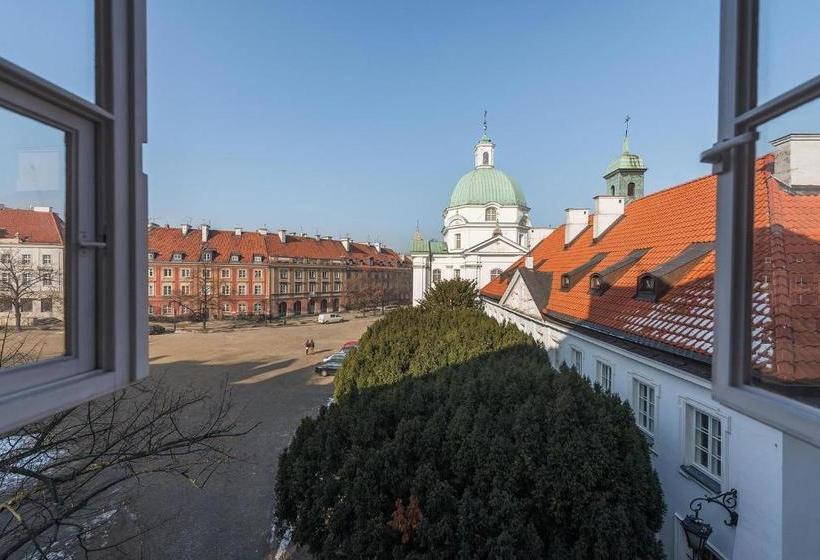 P&o Apartments Stara