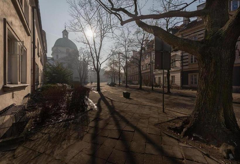 P&o Apartments Stara