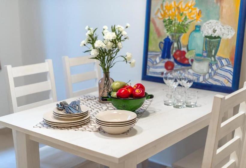 P&o Podwale Apartments