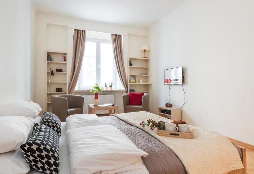 P&o Podwale Apartments