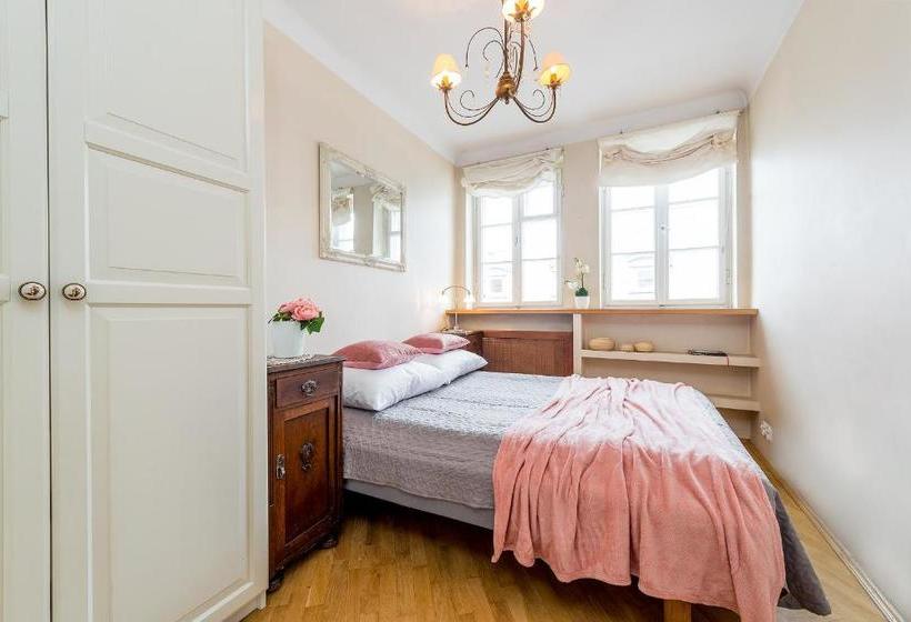 P&o Podwale Apartments