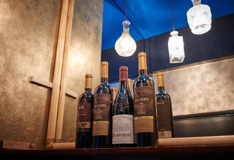 Stads Hotel Boerland