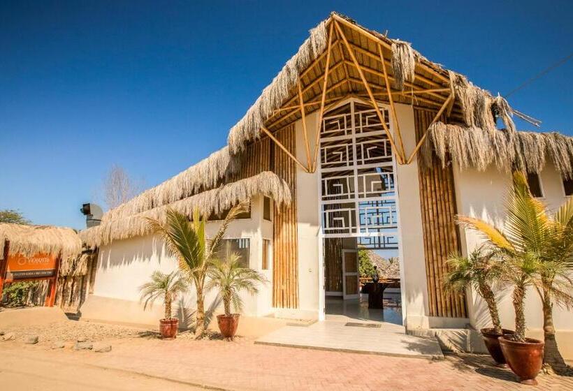 Vichayito Bungalows & Carpas