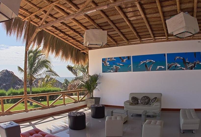 Vichayito Bungalows & Carpas