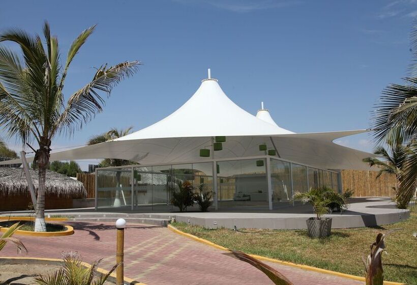 Vichayito Bungalows & Carpas