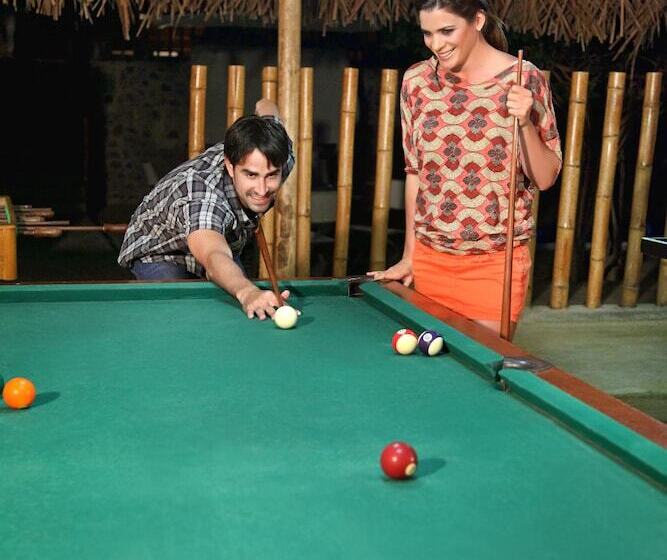 Vichayito Bungalows & Carpas