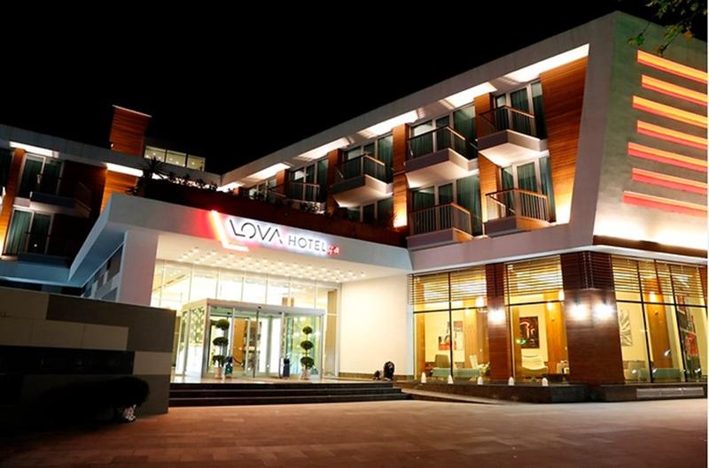 Yalova Lova Hotel & Spa Yalova