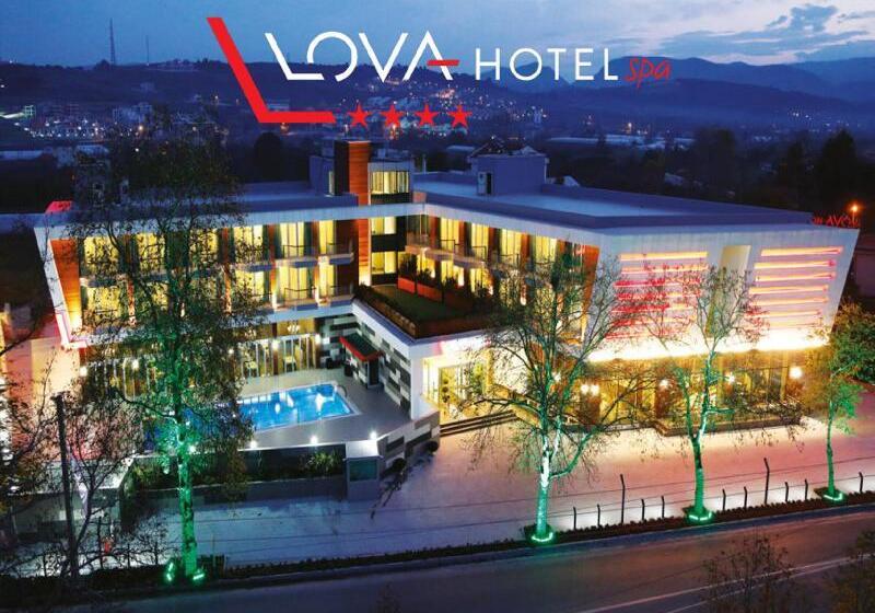 Yalova Lova Hotel & Spa Yalova