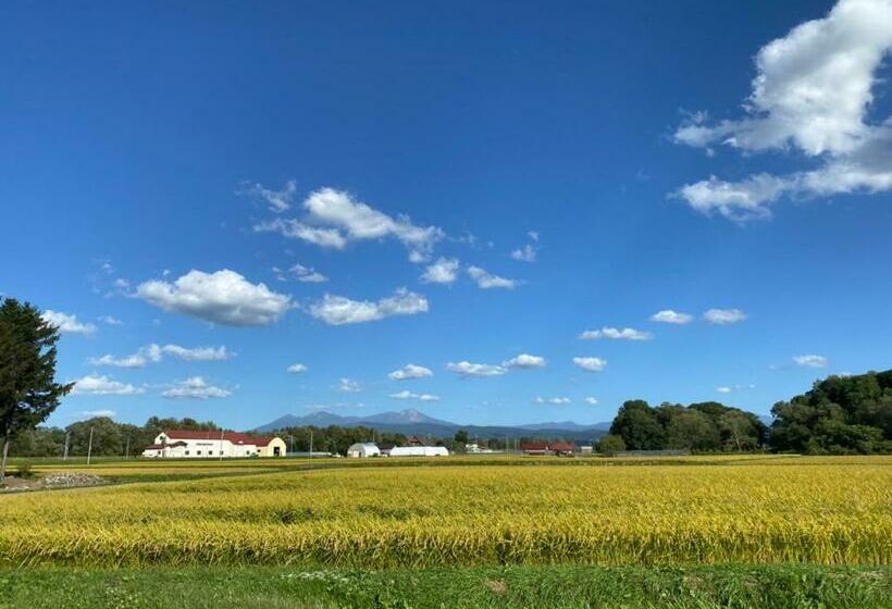 Herberge 東神楽大学ゲストハウス