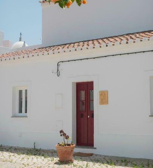 민박 A Casa De Cima   Cacela Velha