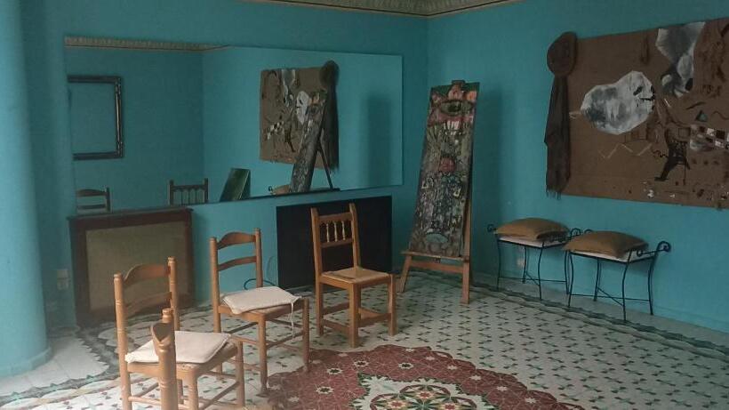 مبيت وإفطار Casa Artistica 2