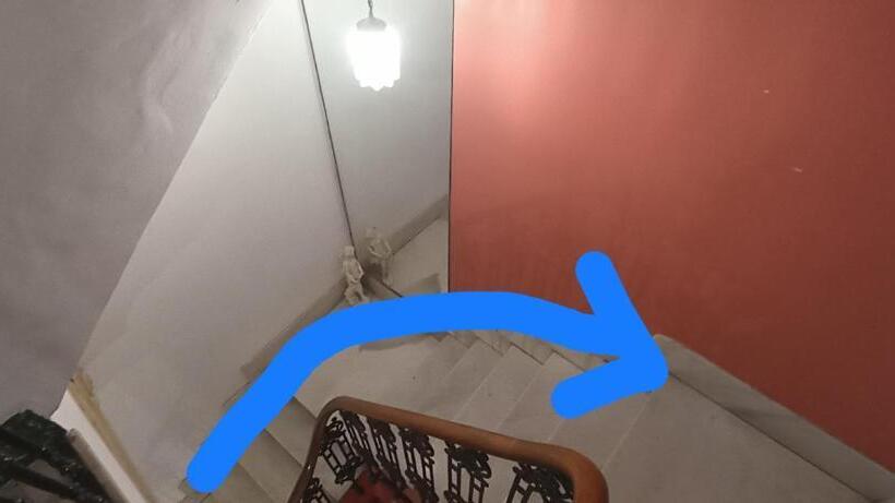 مبيت وإفطار Casa Artistica 2