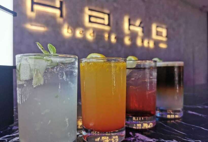 Hako Hotel Jbcc