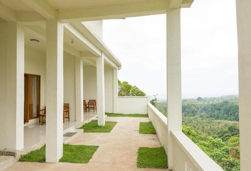 בית מלון כפרי Green Rinjani