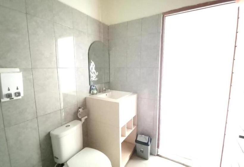 בית מלון כפרי Green Rinjani