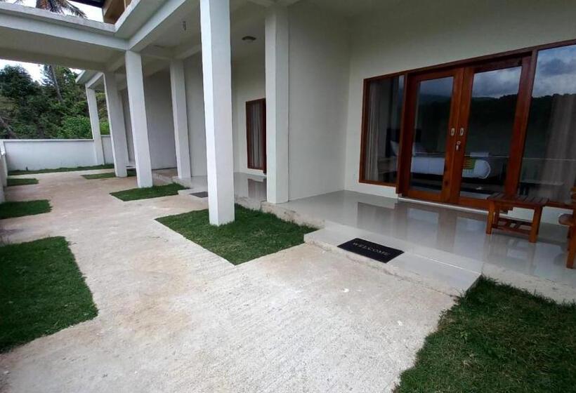 בית מלון כפרי Green Rinjani